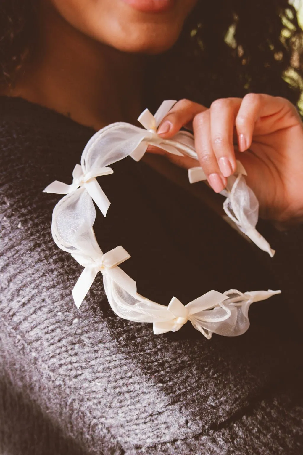 Bows of Plenty Headband Andi