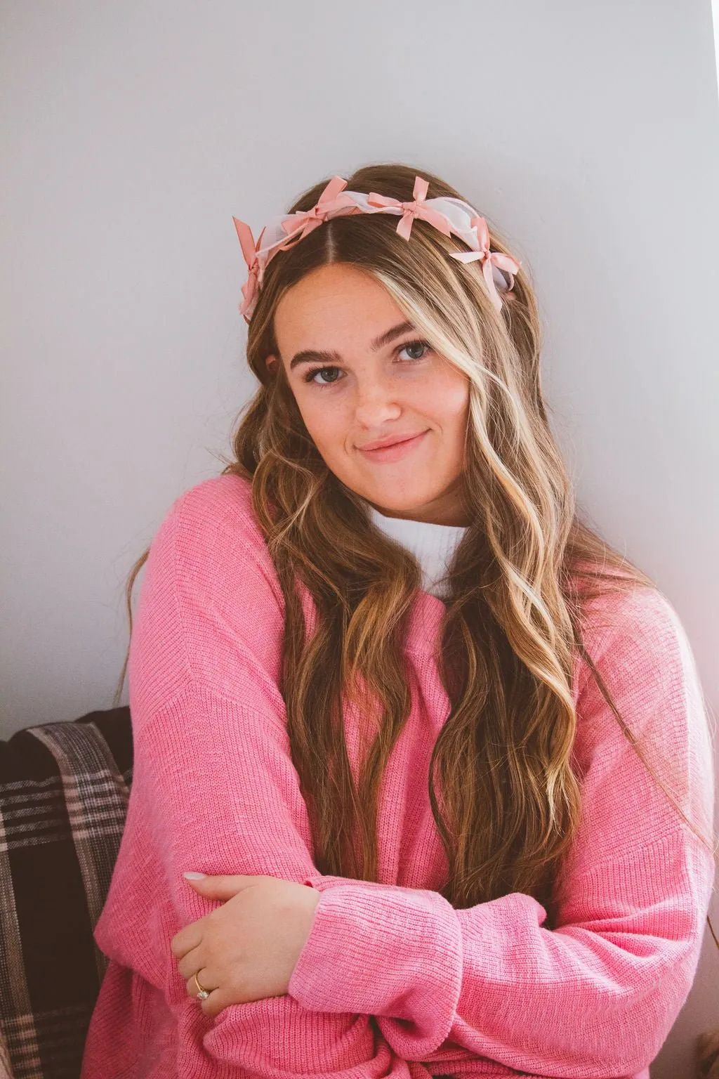 Bows of Plenty Headband Andi