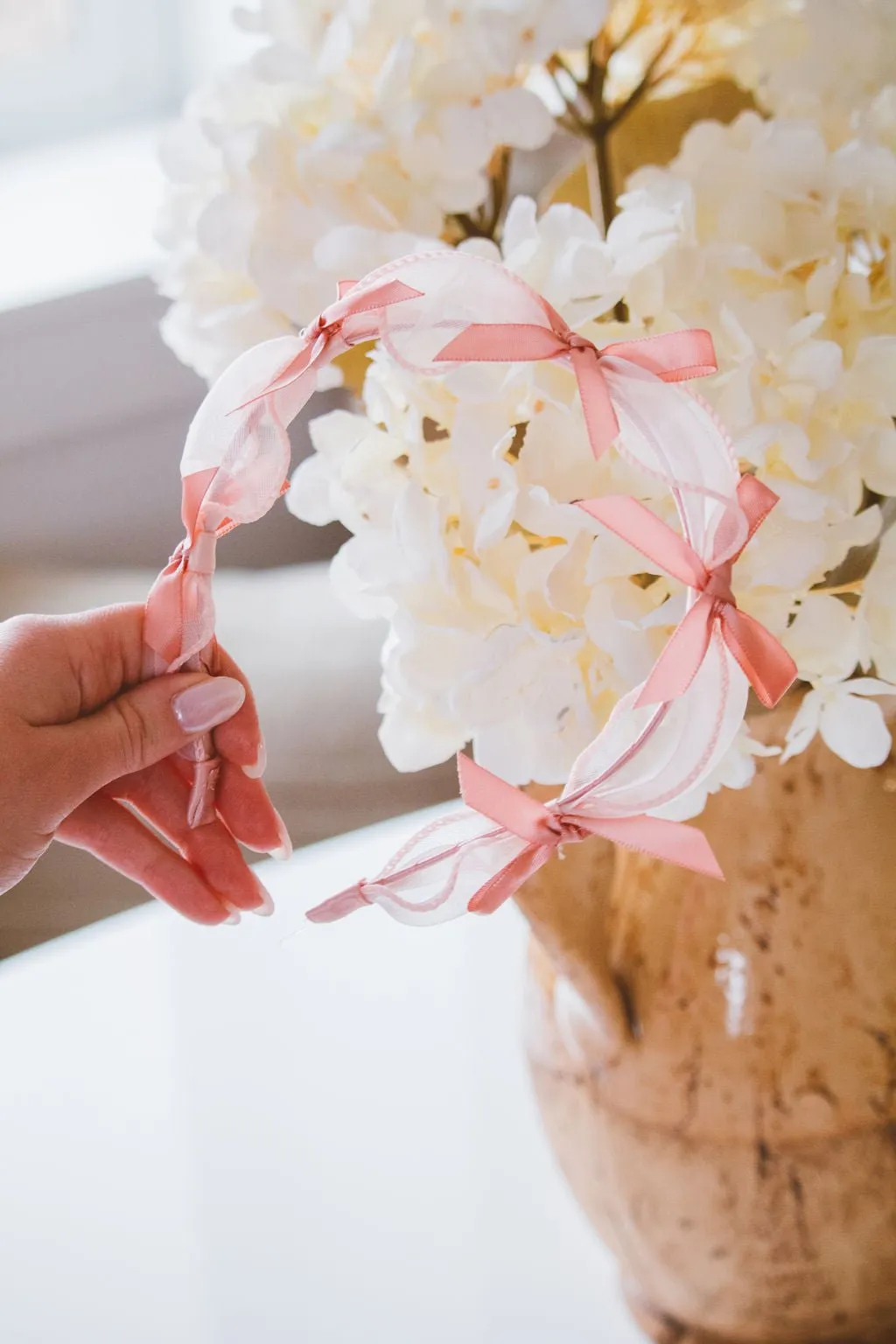 Bows of Plenty Headband Andi