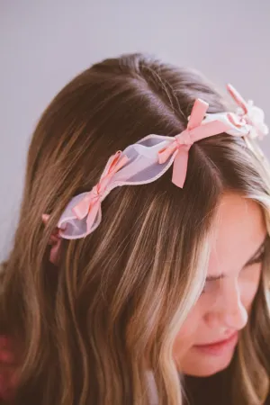 Bows of Plenty Headband Andi