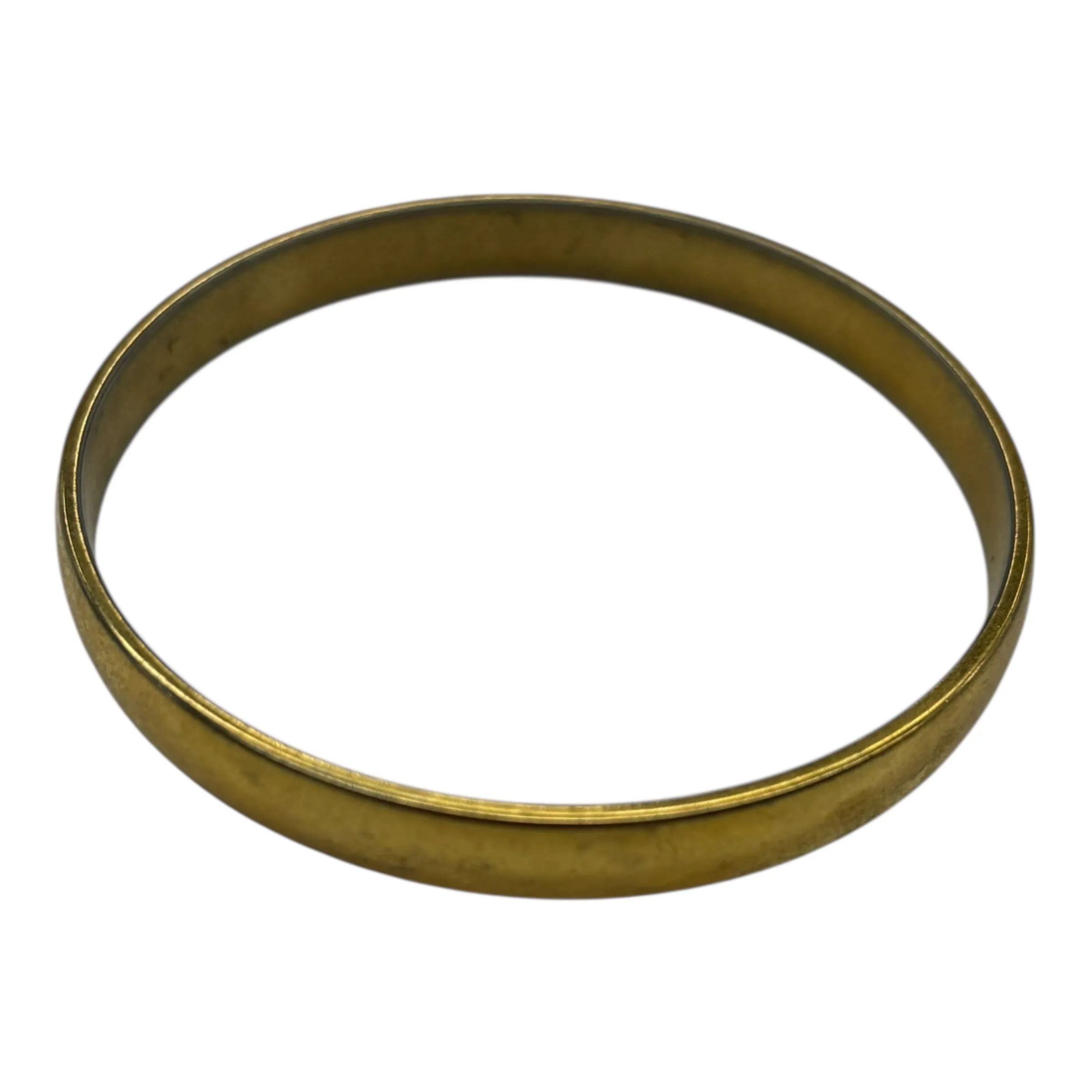 Bracelet Bangle By Clothes Mentor In Gold