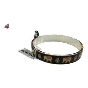 Bracelet Bangle By Vera Bradley In Black