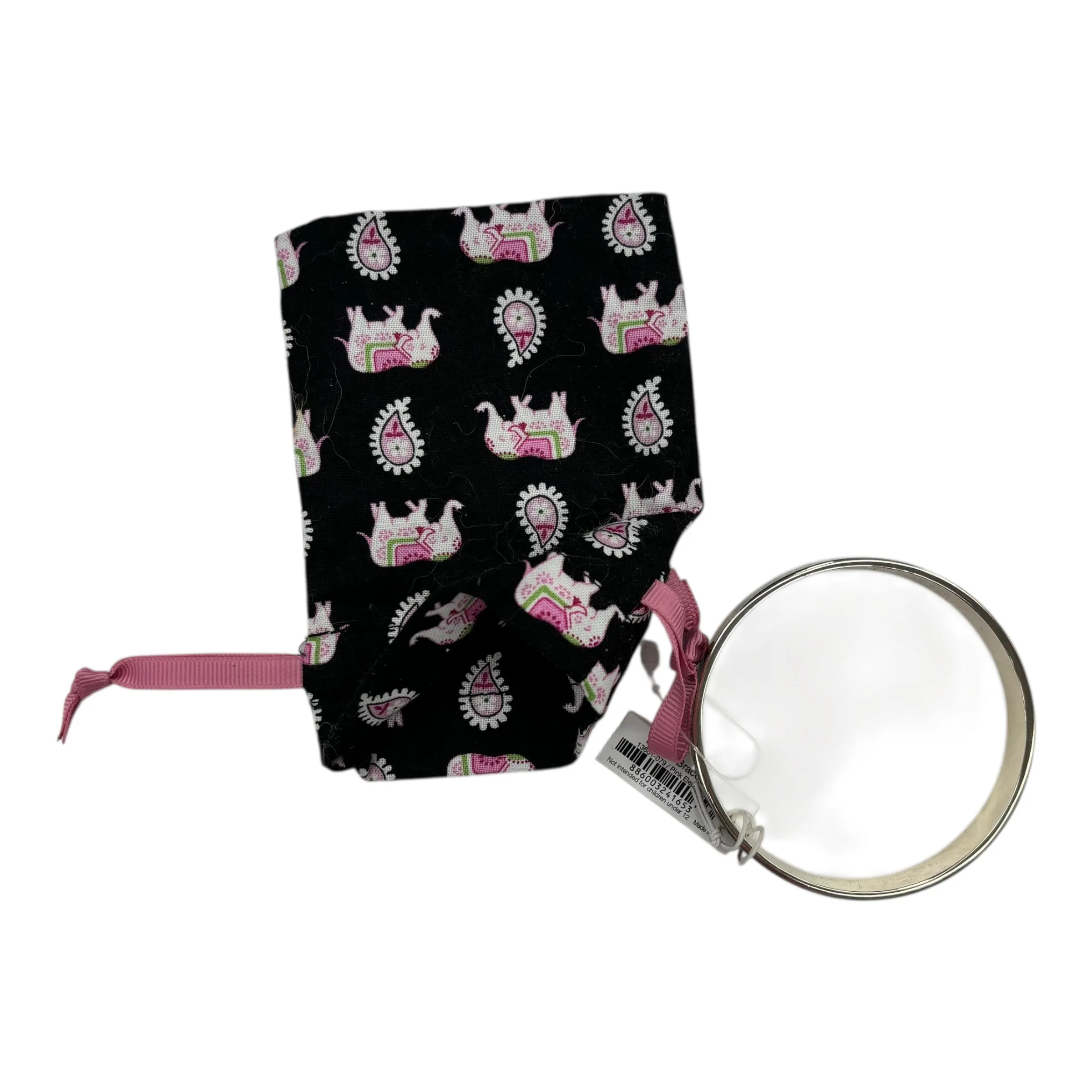Bracelet Bangle By Vera Bradley In Black