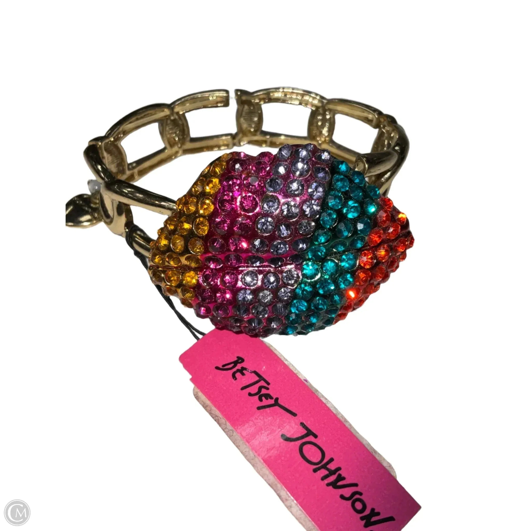 Bracelet Chain By Betsey Johnson