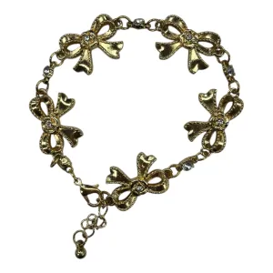 Bracelet Charm By Clothes Mentor In Gold
