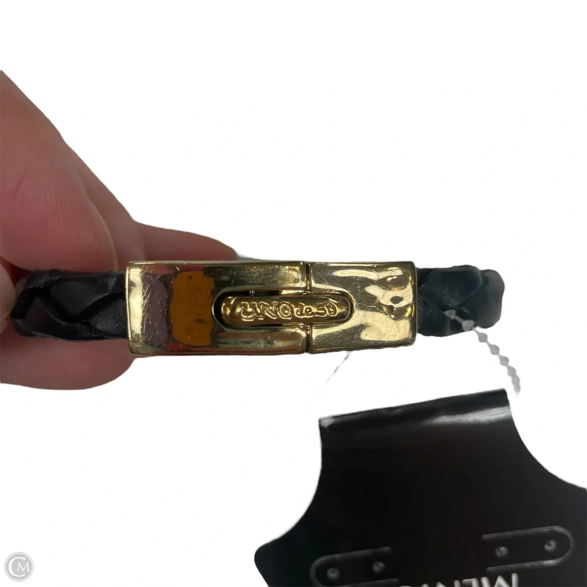 Bracelet Designer By Uno De 50