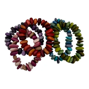 Bracelet Set By Cmf In Multi, Size:05 Piece Set