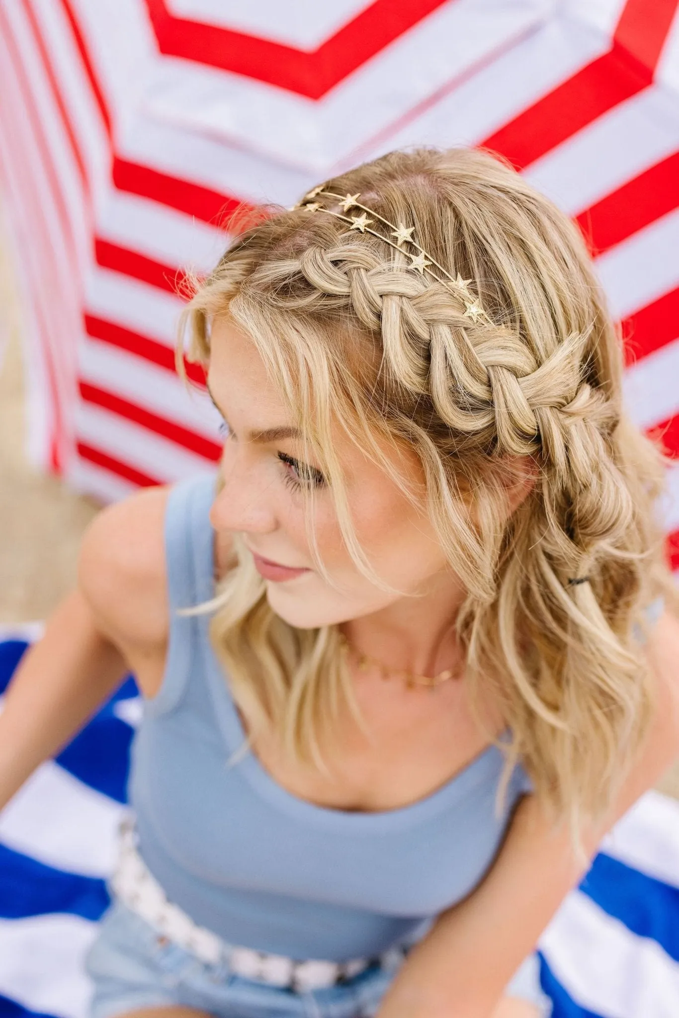 Bright Stars Headband Andi