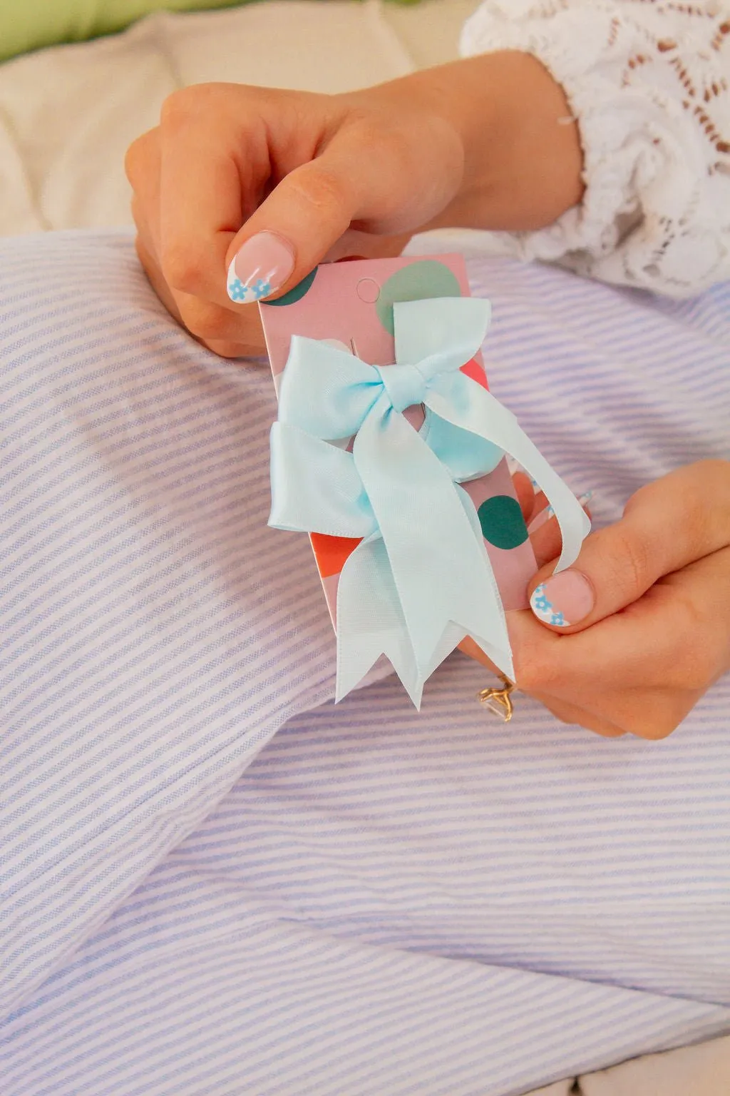 Brynn Bow Clip Andi