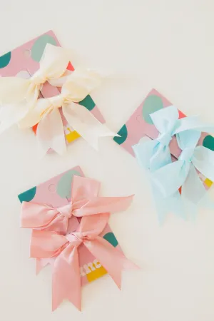 Brynn Bow Clip Andi