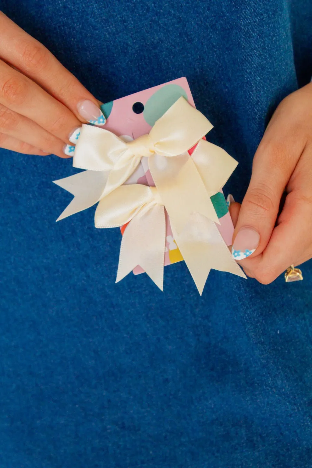 Brynn Bow Clip Andi
