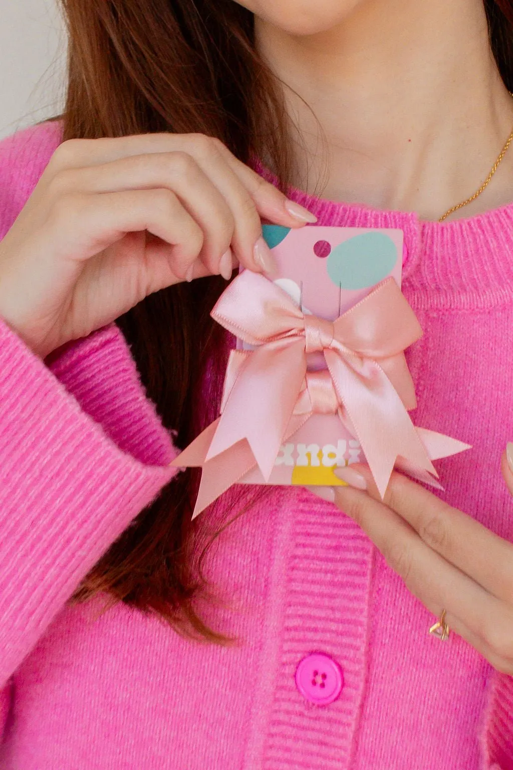 Brynn Bow Clip Andi