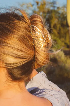 Butterfly Claw Clip Andi