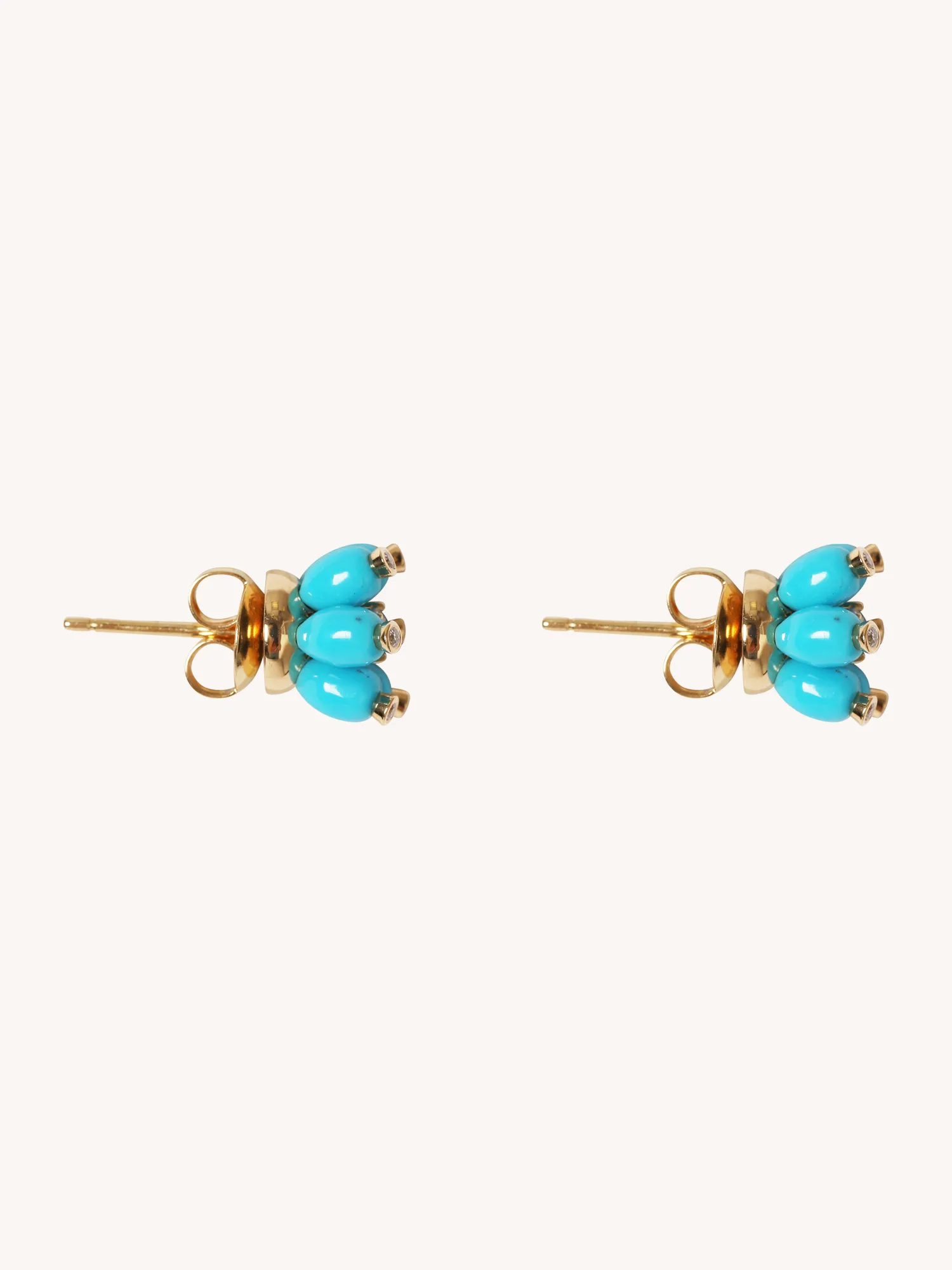 CACTUS FLOWER STUDS