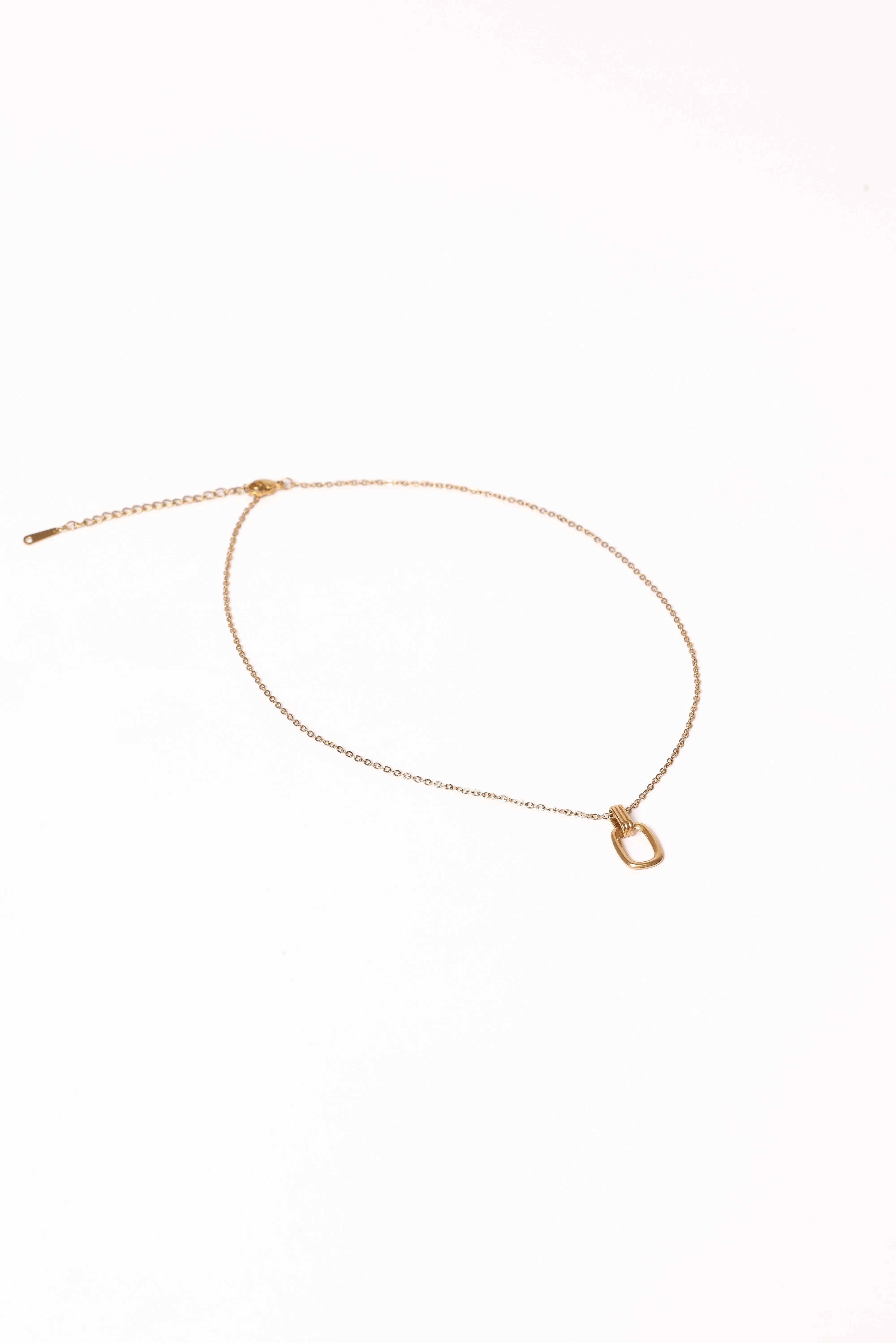 Cagnes Necklace - Gold