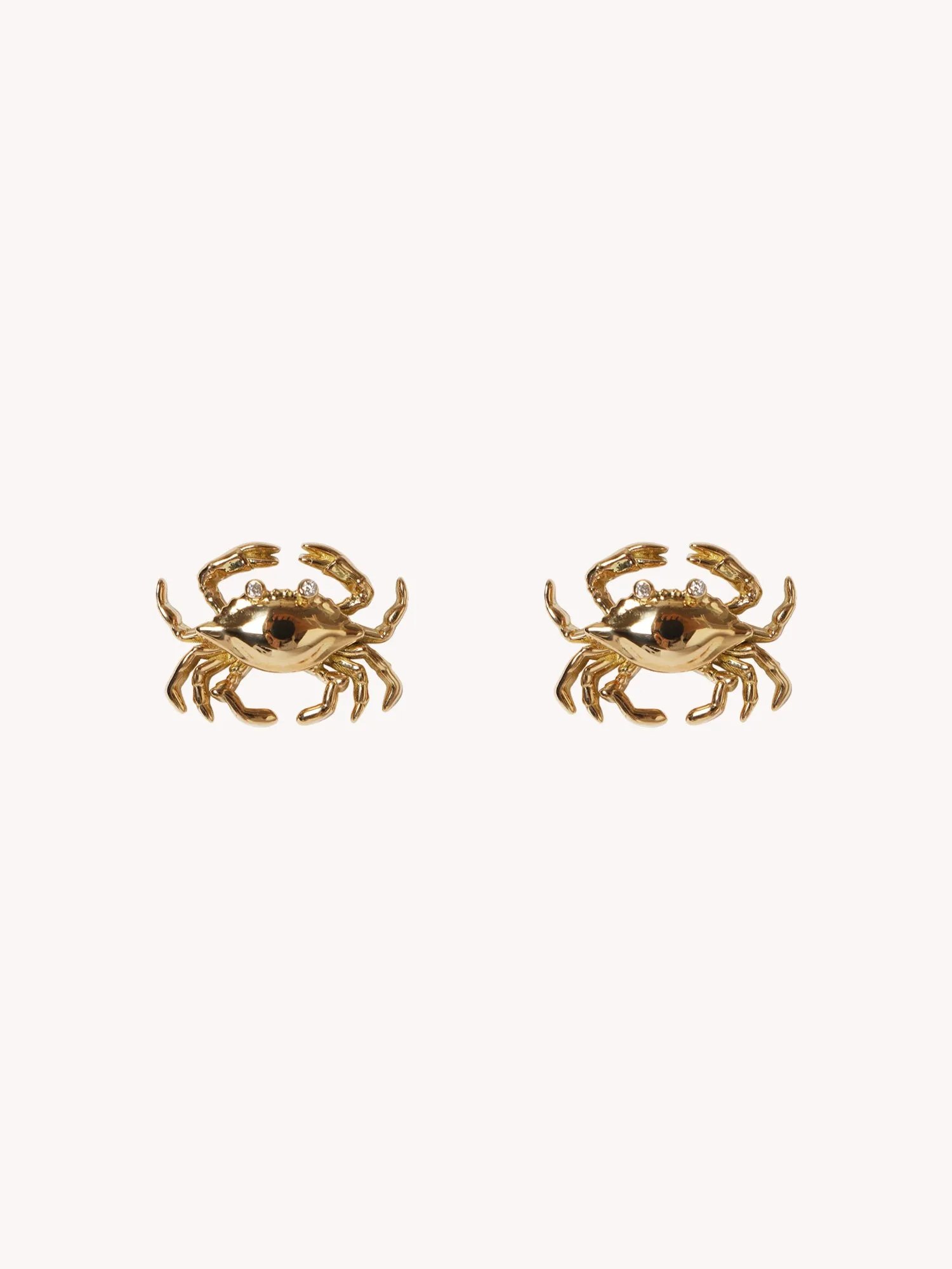 CANCER ZODIAC STUDS