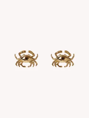 CANCER ZODIAC STUDS