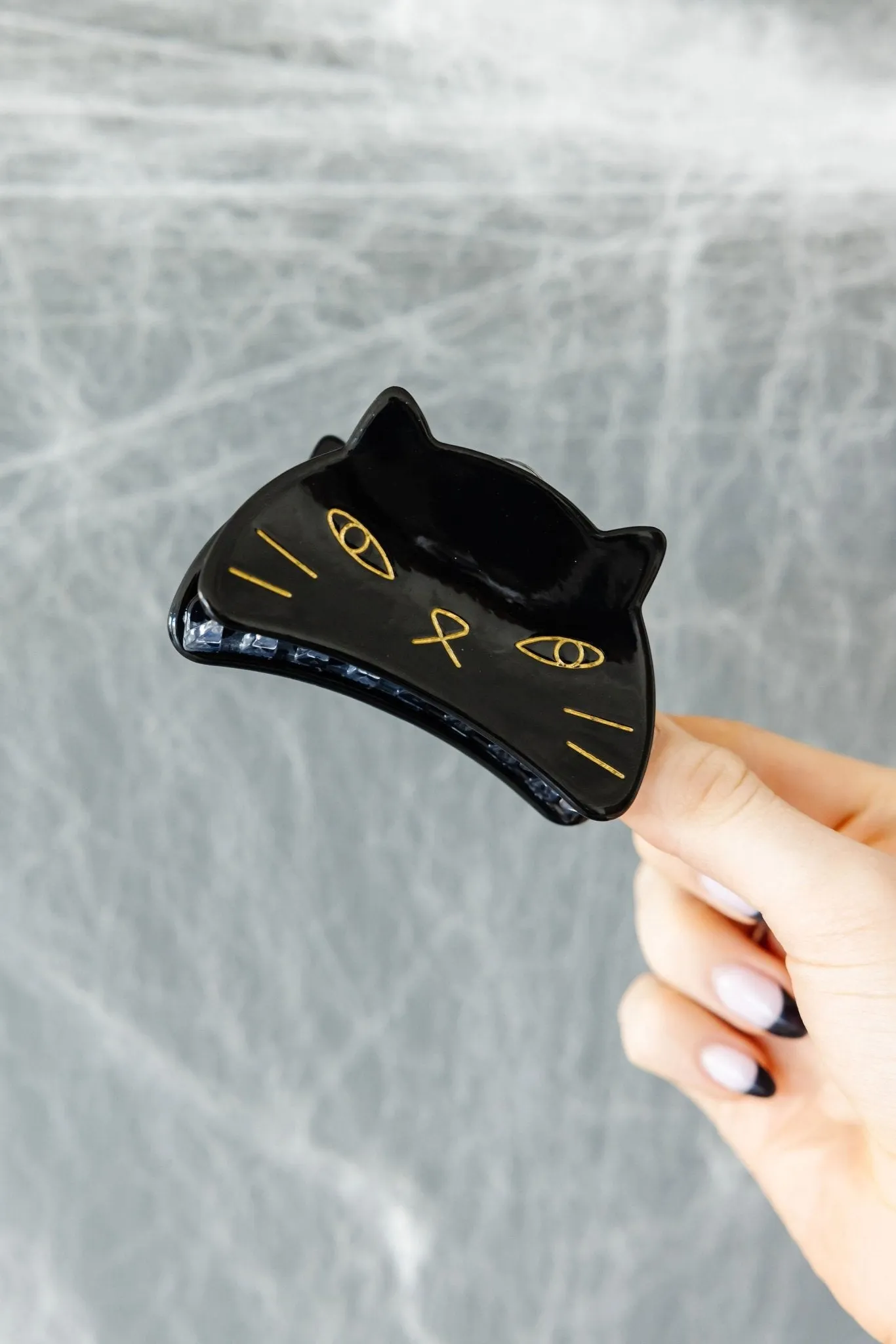 Cat Claw Clip Andi