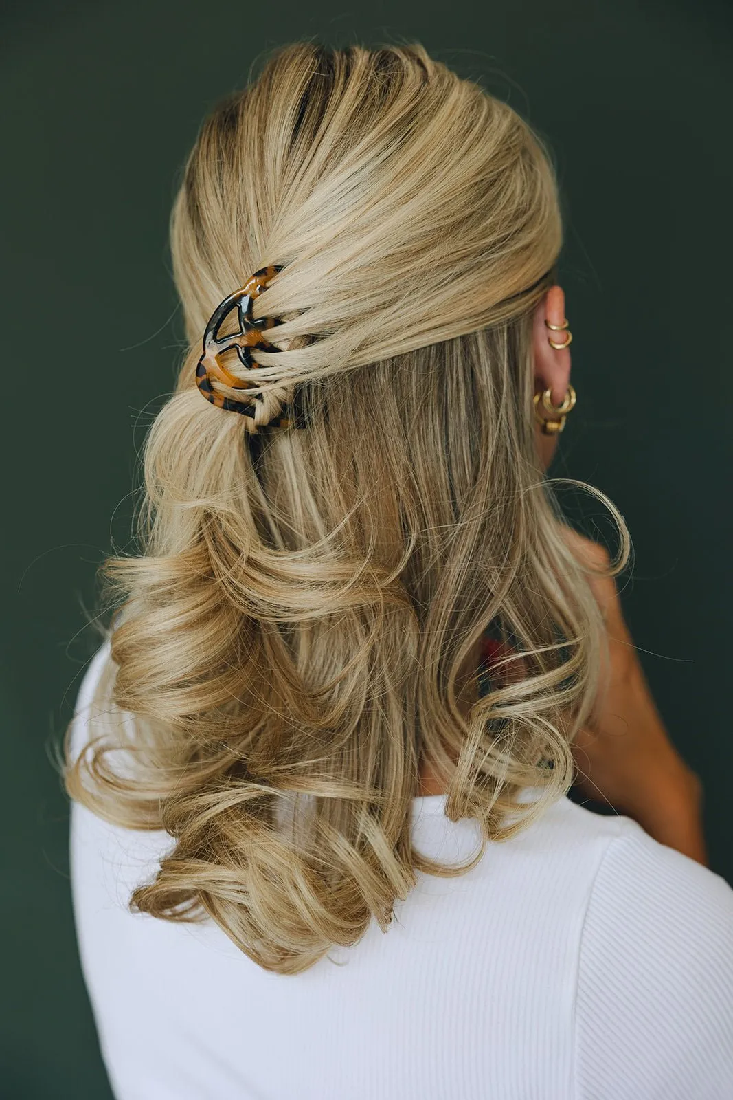 Celtic Seven-Tooth Hair Comb Andi