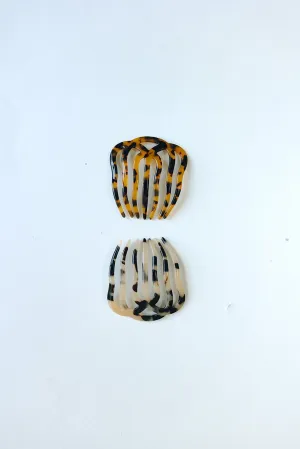 Celtic Seven-Tooth Hair Comb Andi