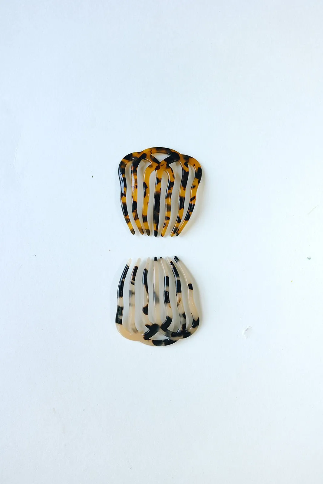 Celtic Seven-Tooth Hair Comb Andi