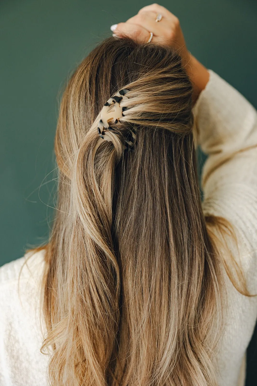 Celtic Seven-Tooth Hair Comb Andi