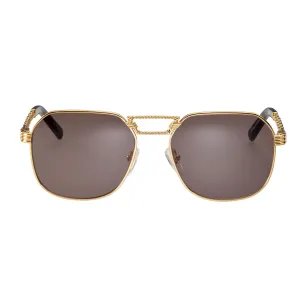 CEO Equestrian 24KT Gold