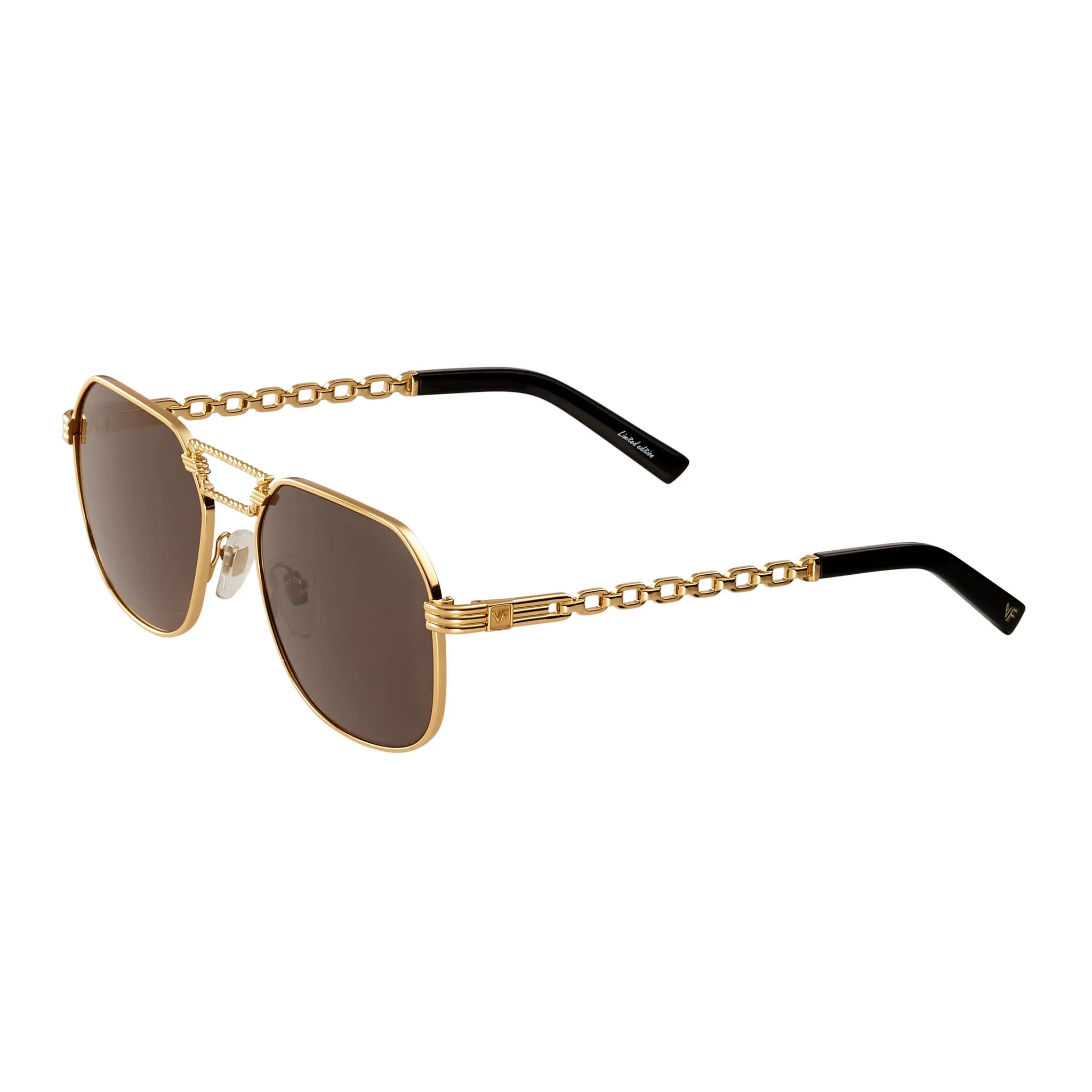 CEO Equestrian 24KT Gold