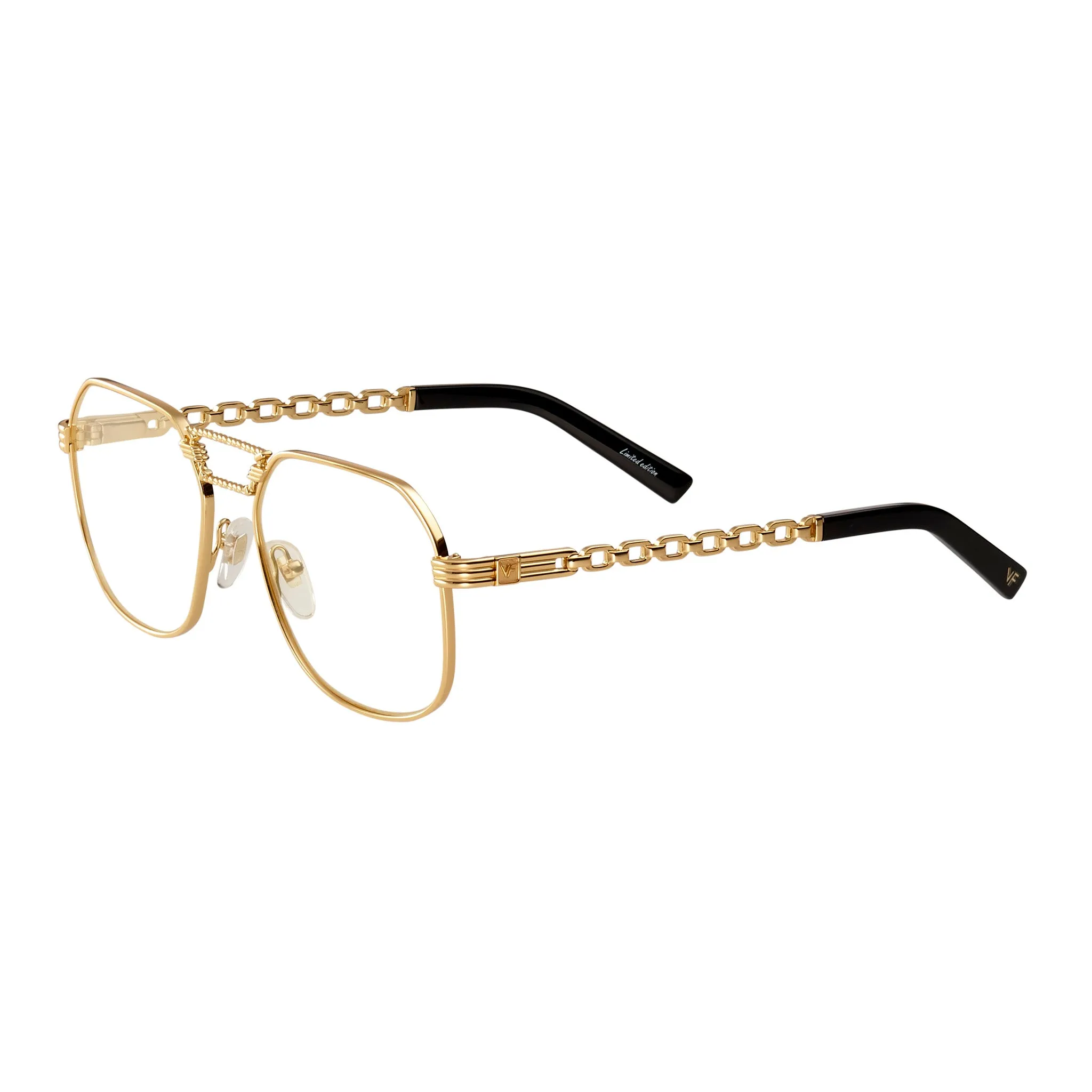 CEO Equestrian 24KT Gold