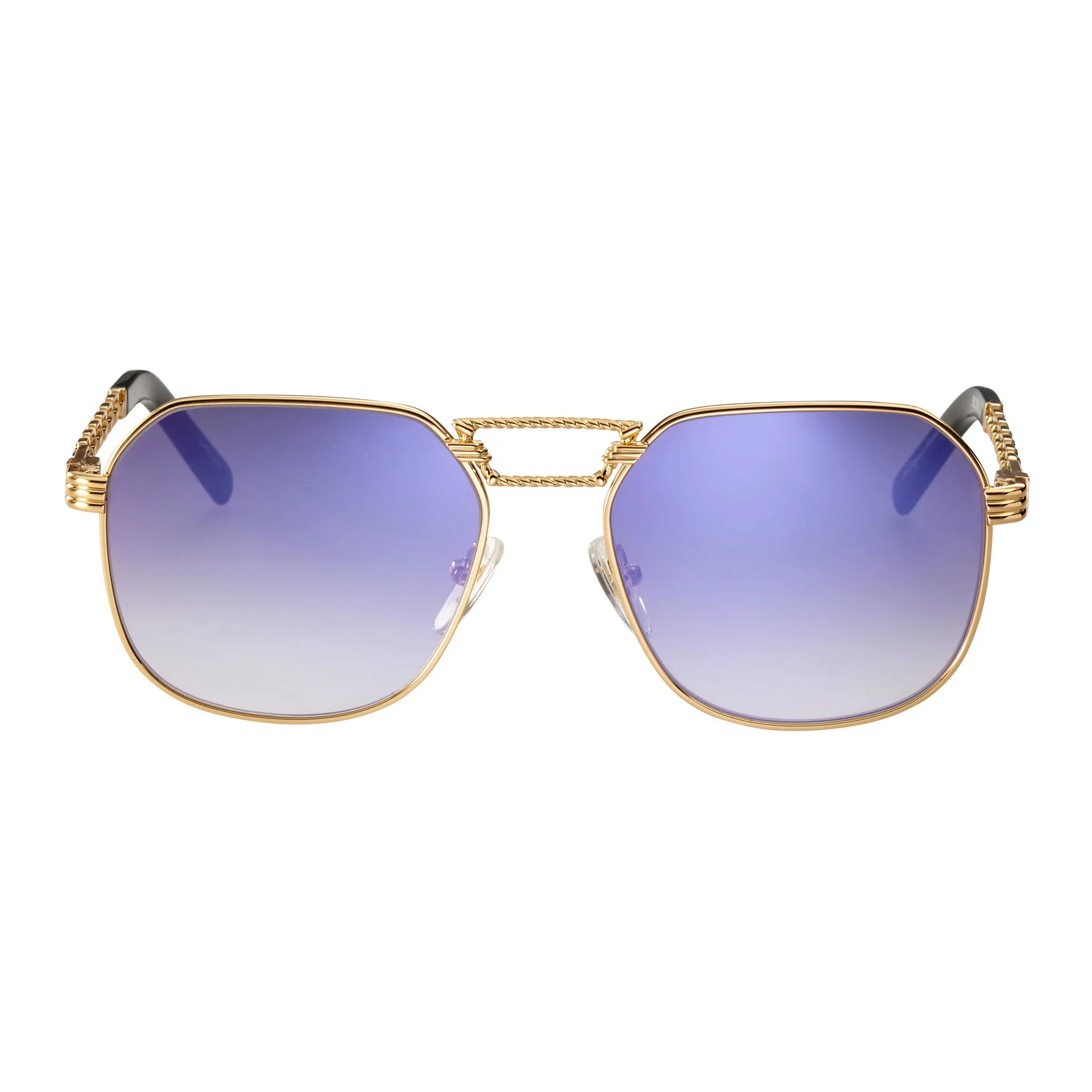 CEO Equestrian 24KT Gold