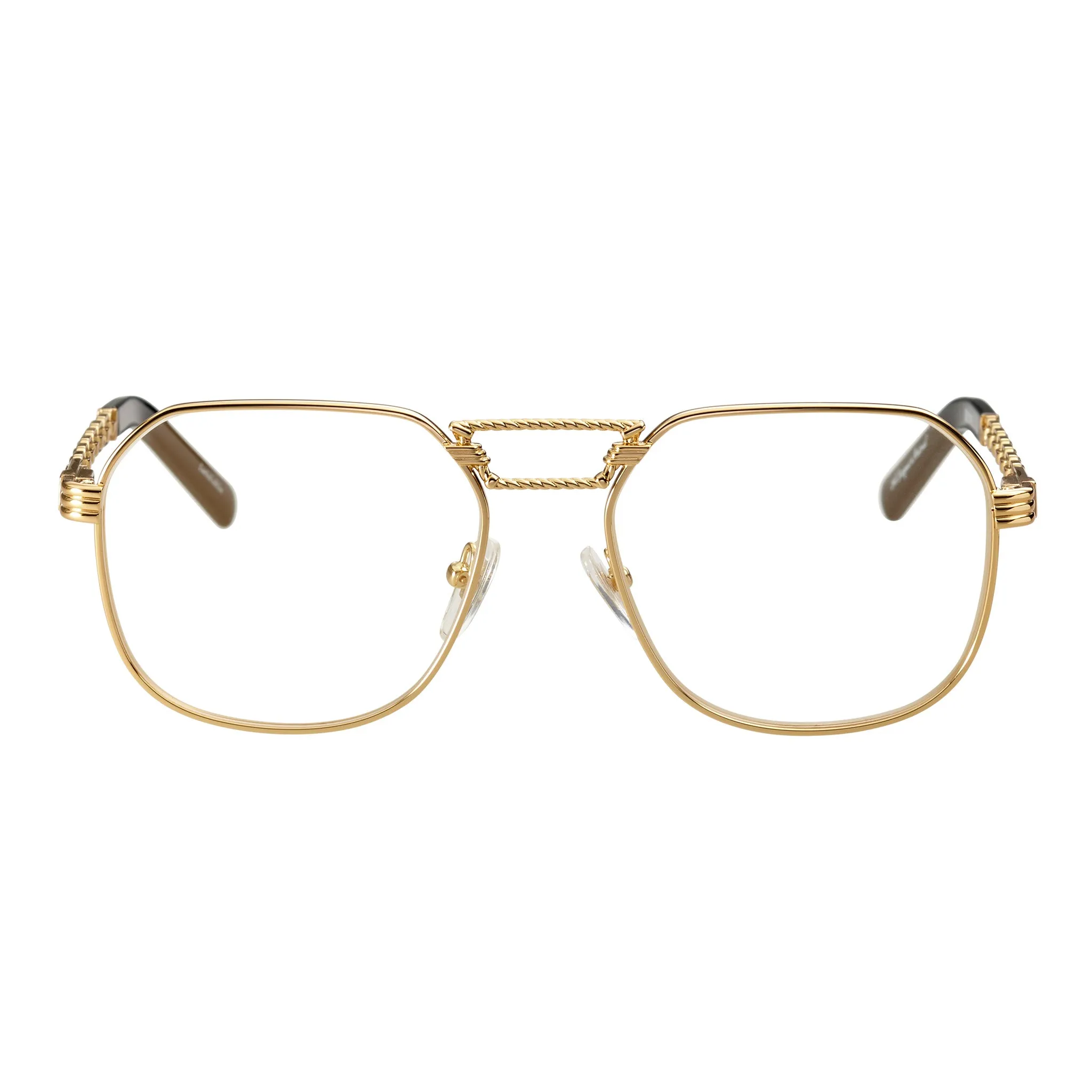 CEO Equestrian 24KT Gold