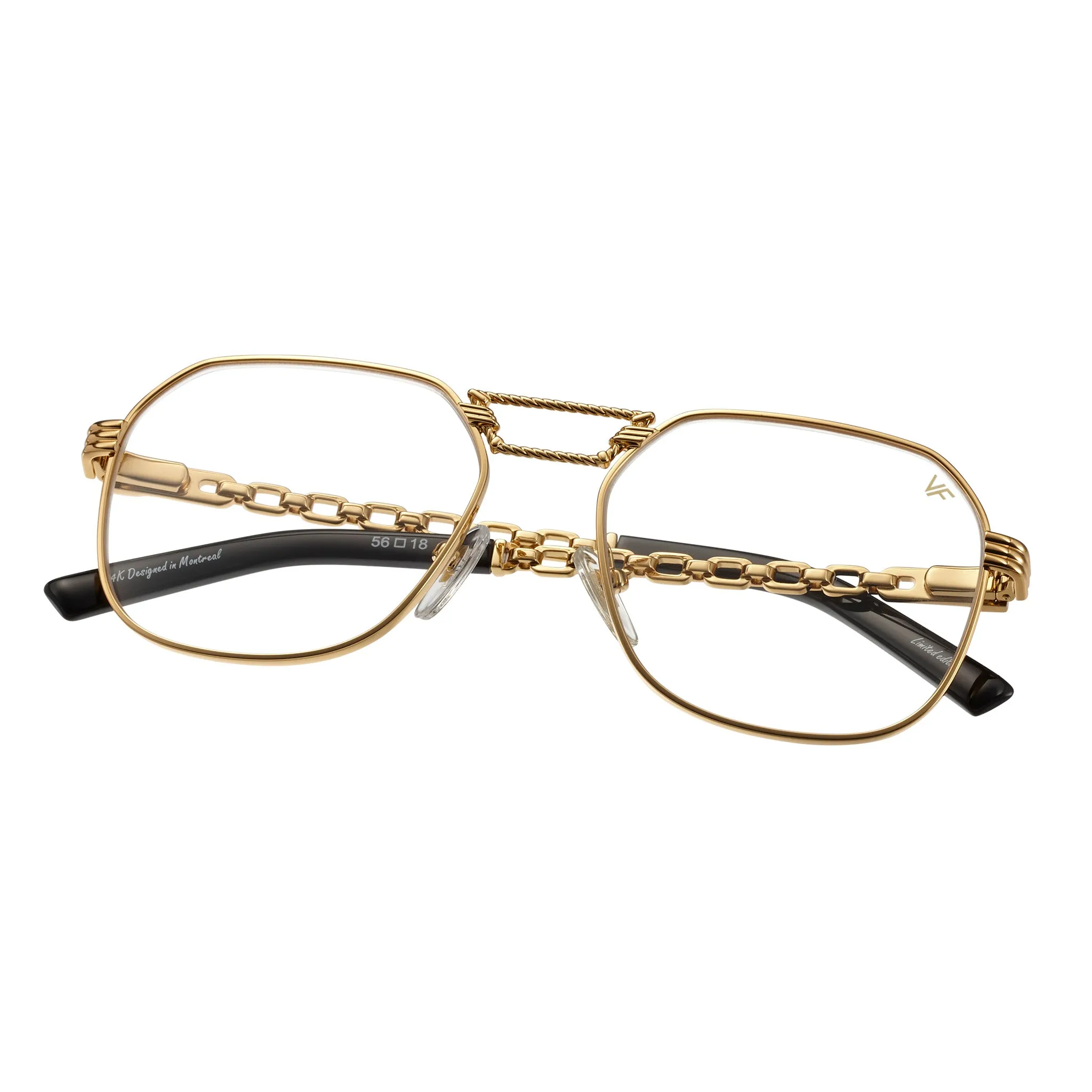 CEO Equestrian 24KT Gold