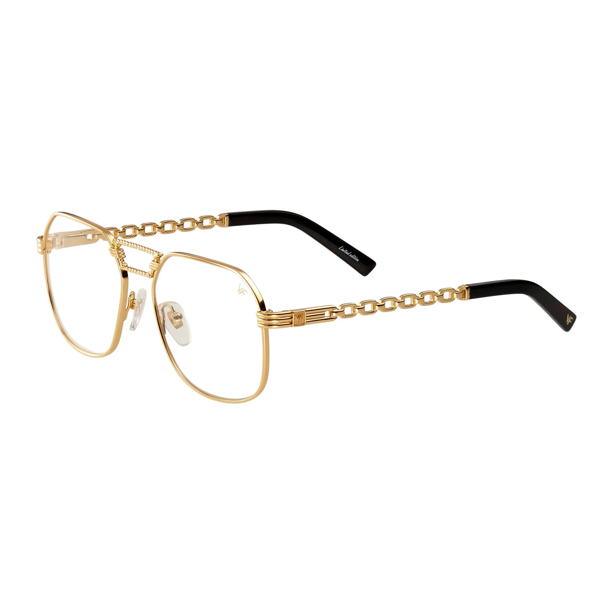 CEO Equestrian 24KT Gold