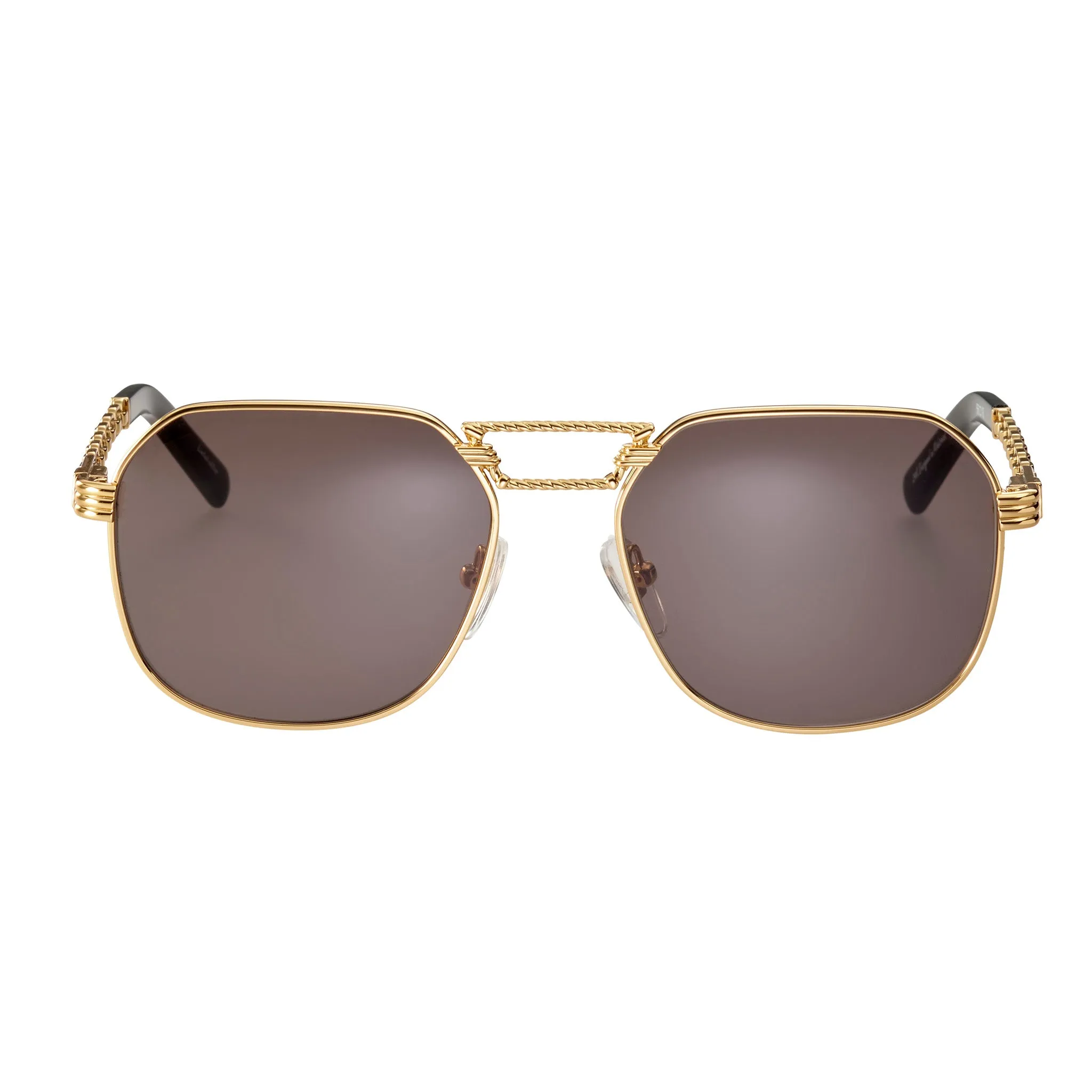 CEO Equestrian 24KT Gold