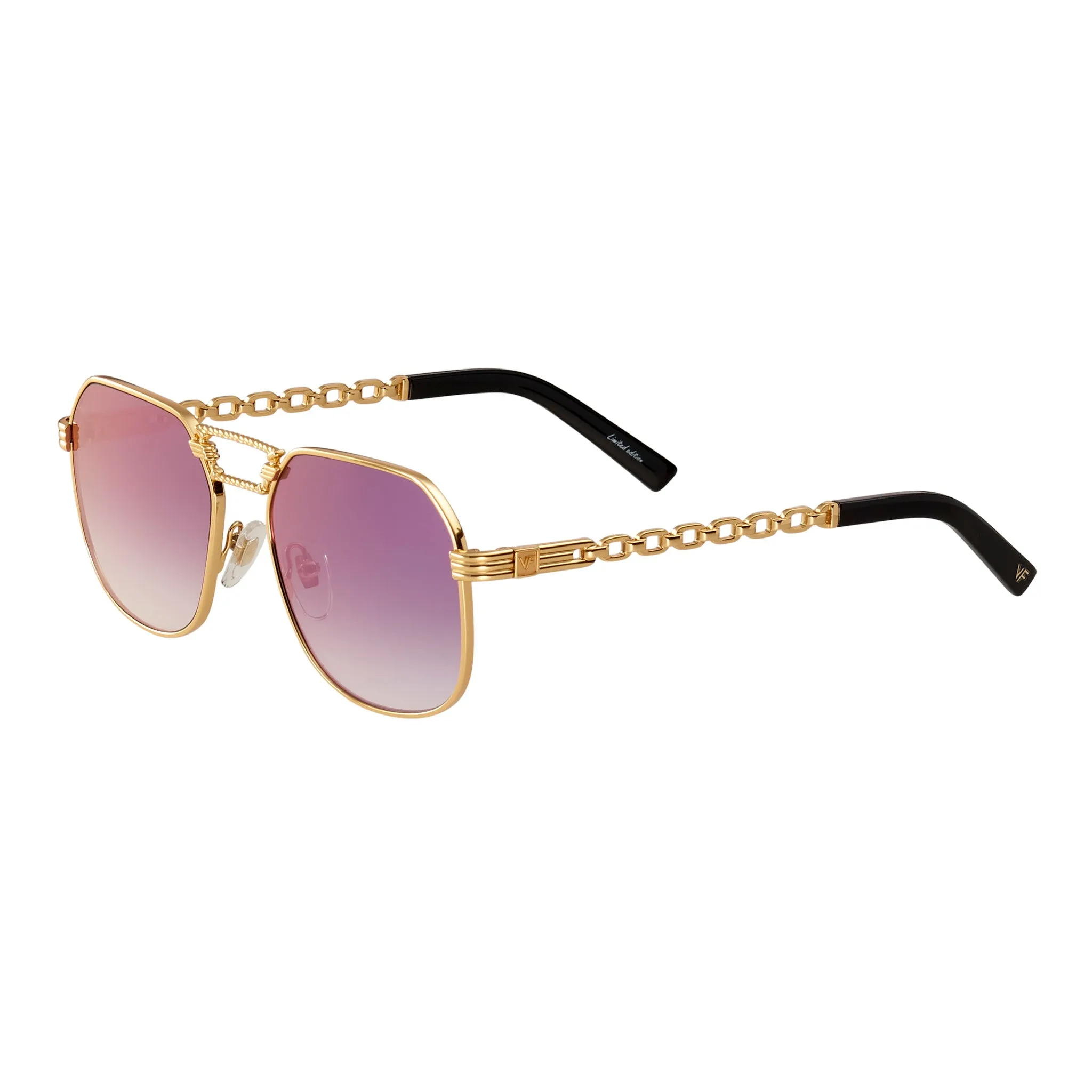 CEO Equestrian 24KT Gold