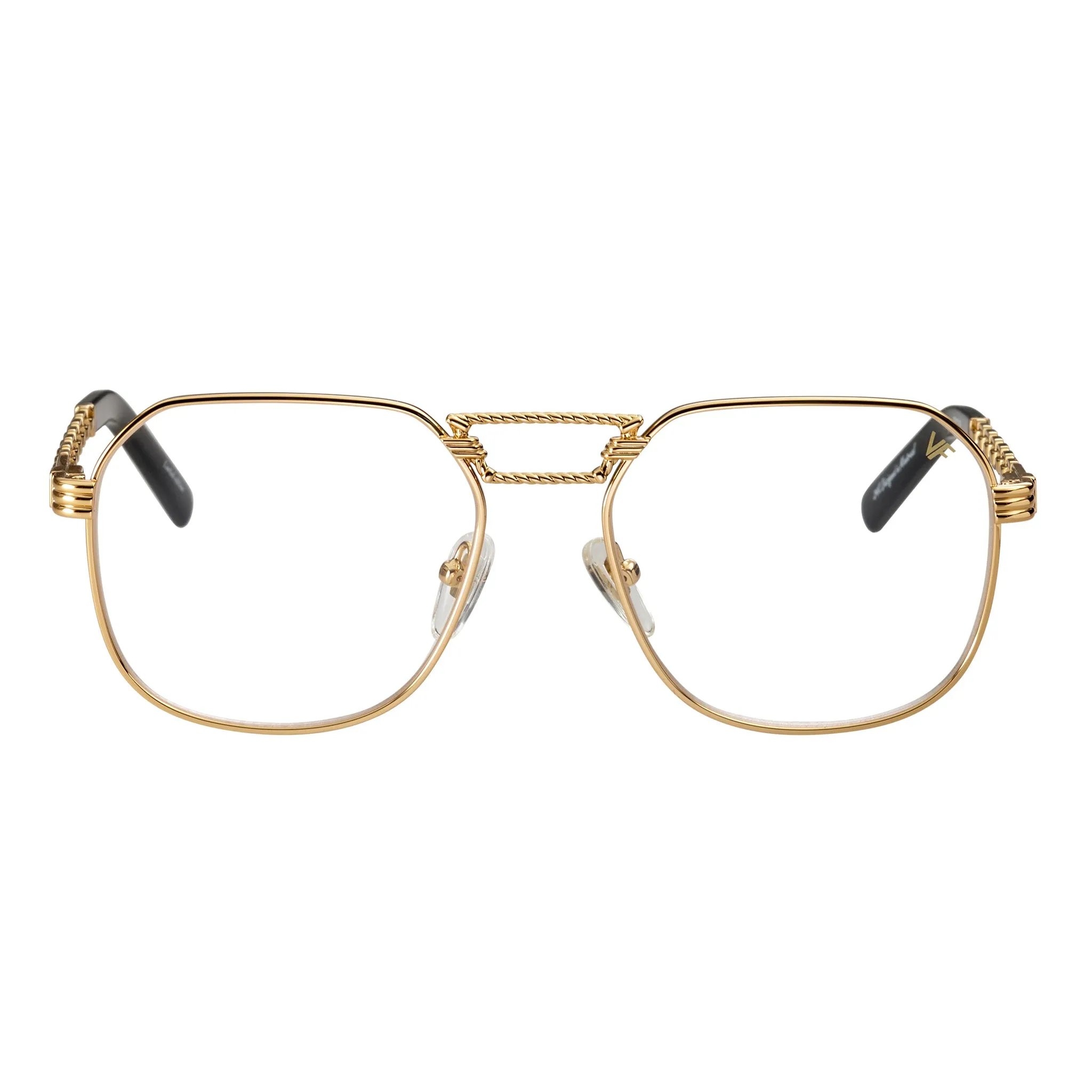 CEO Equestrian 24KT Gold