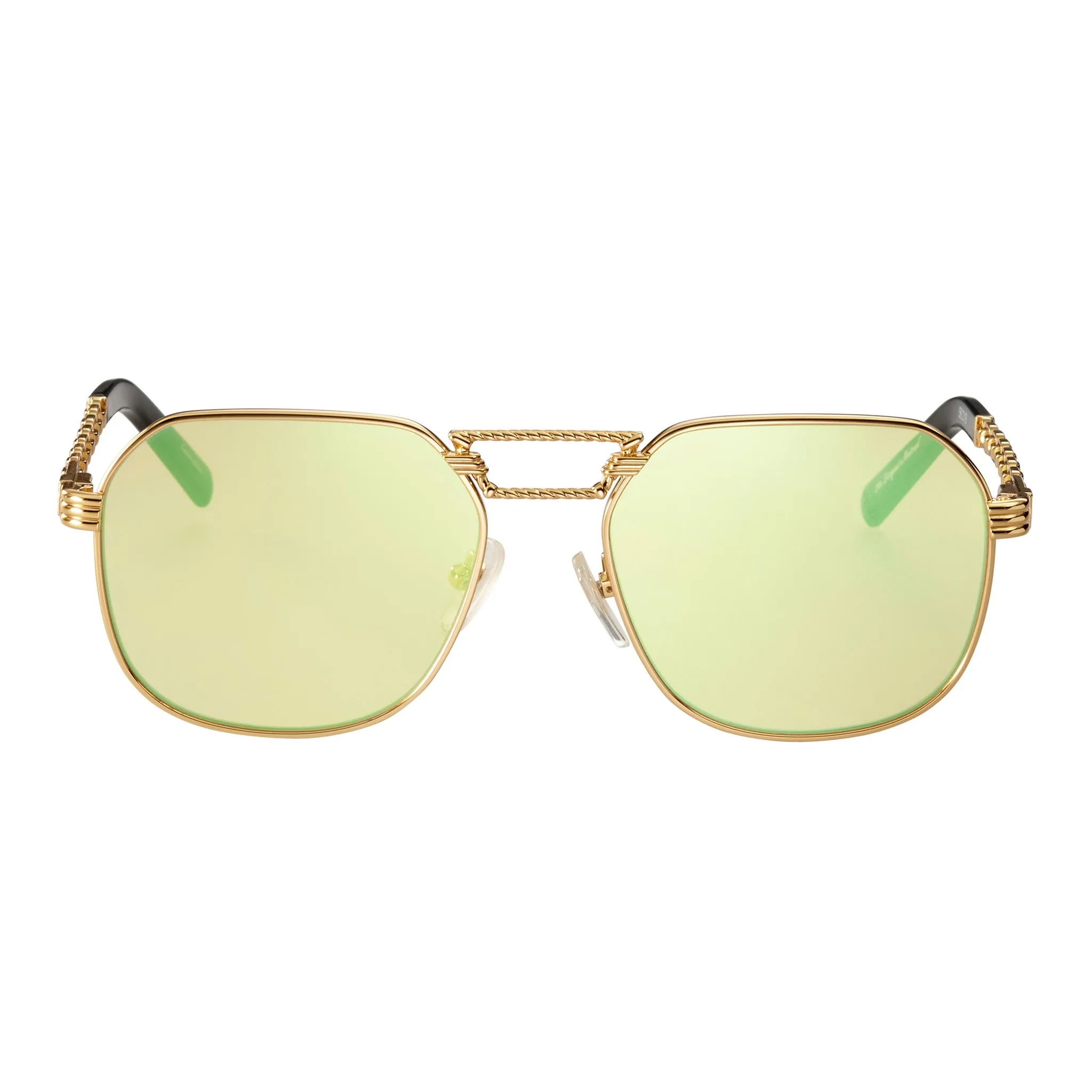 CEO Equestrian 24KT Gold