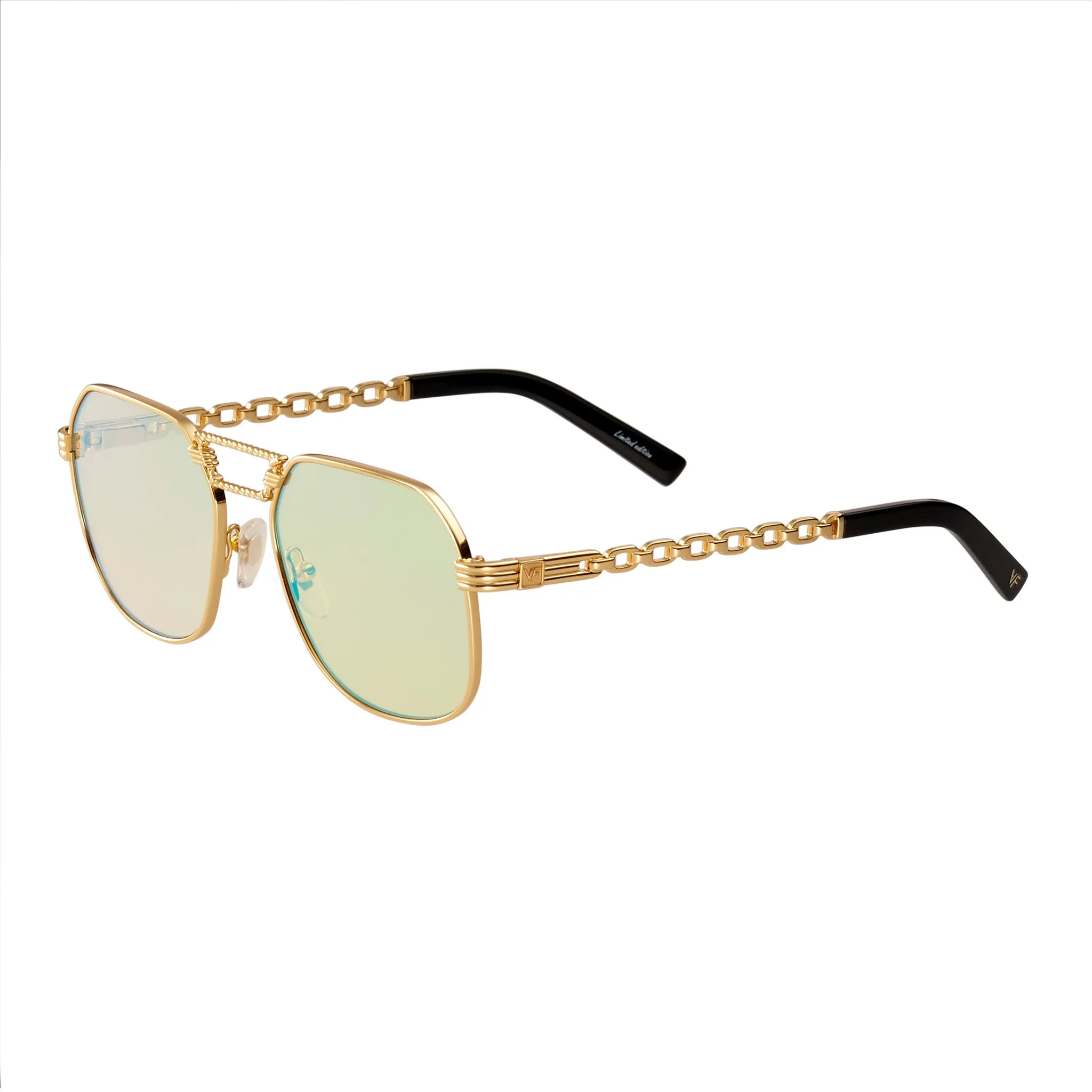 CEO Equestrian 24KT Gold