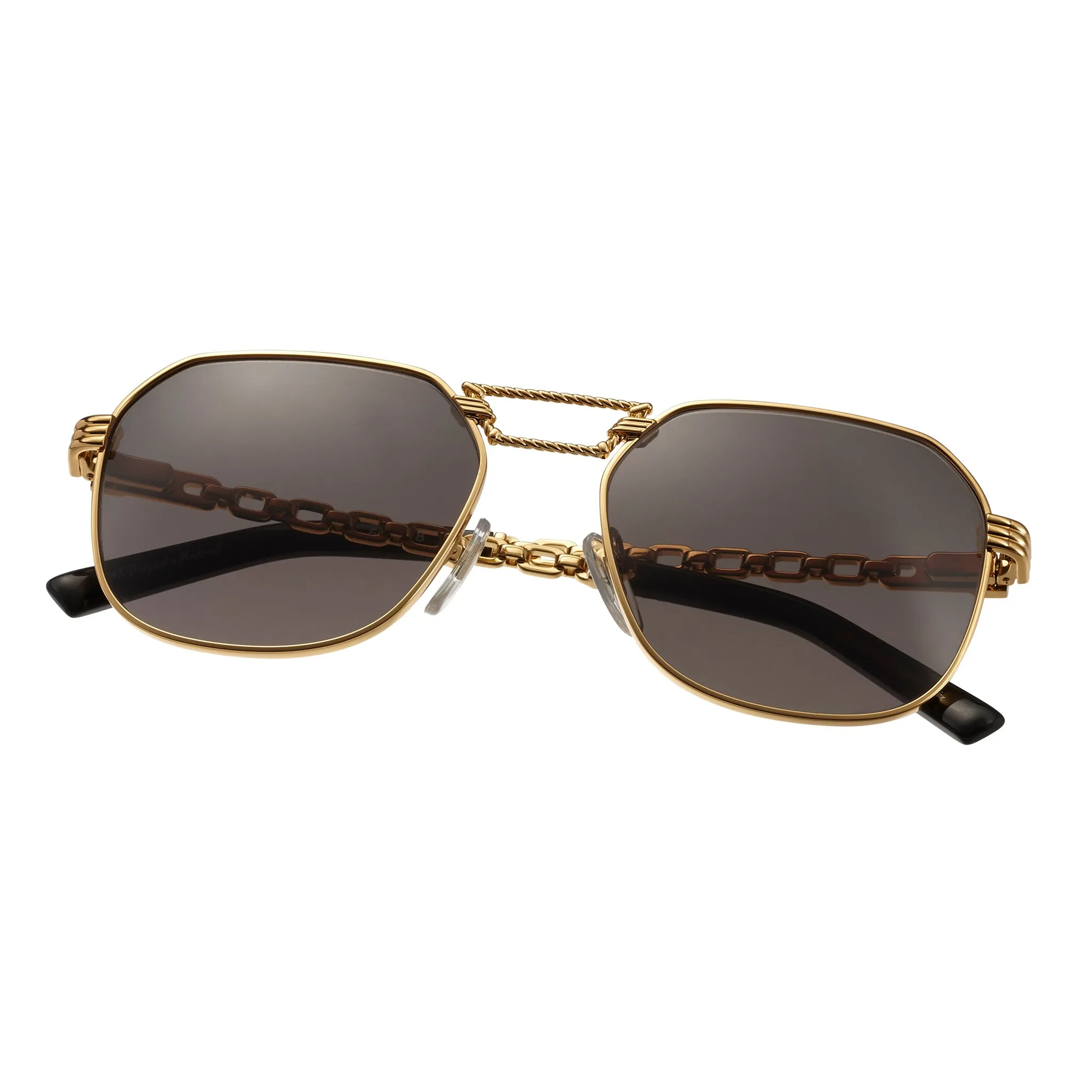 CEO Equestrian 24KT Gold