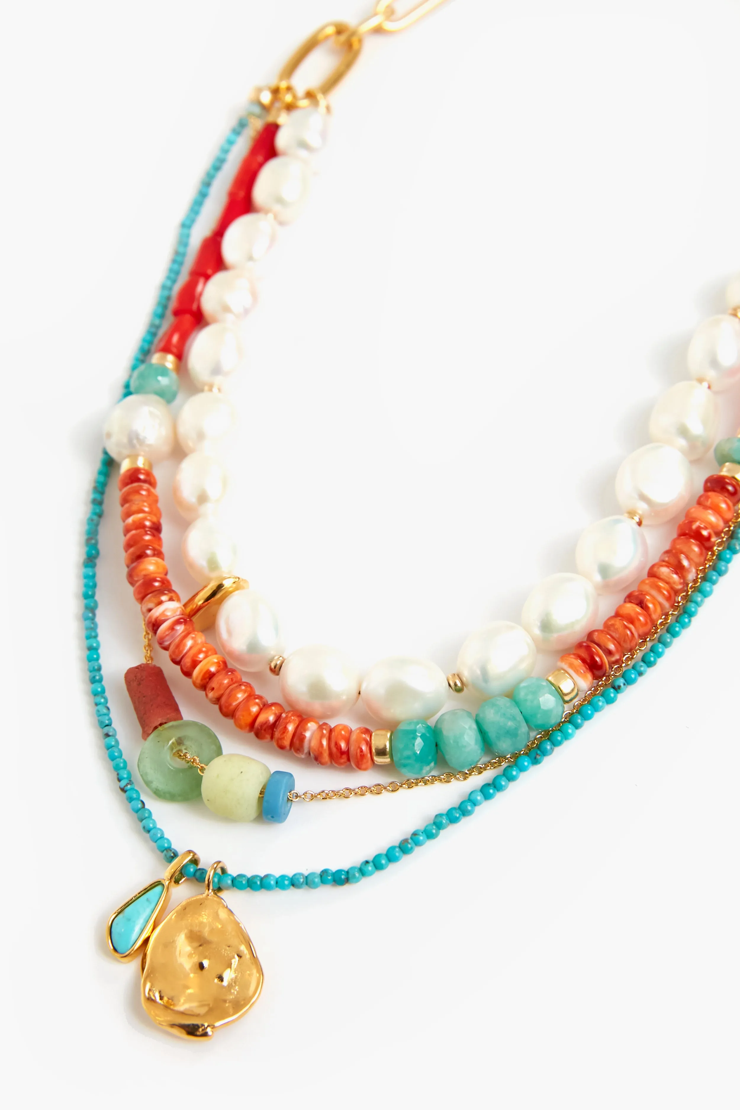 Cerrillos Necklace