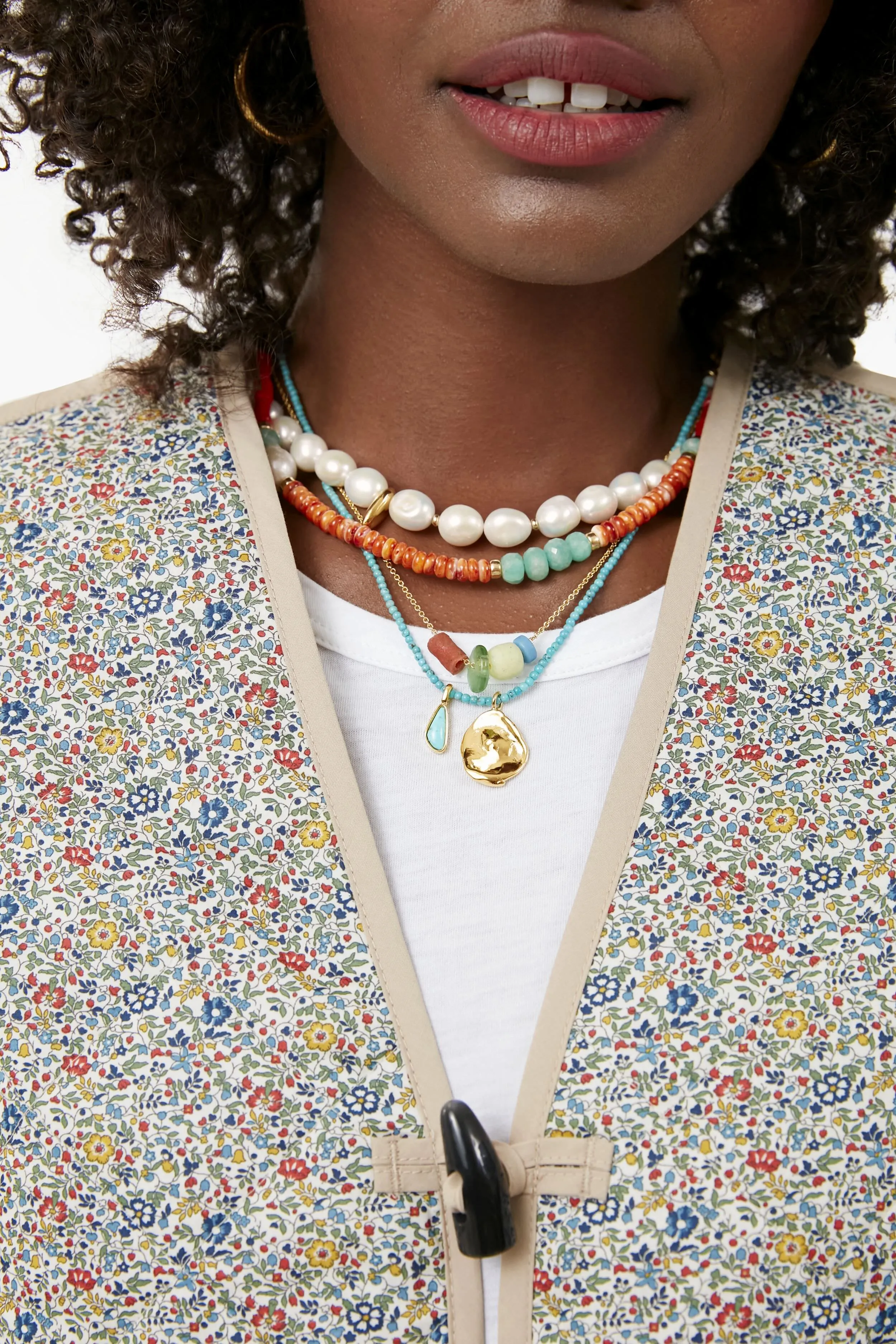 Cerrillos Necklace
