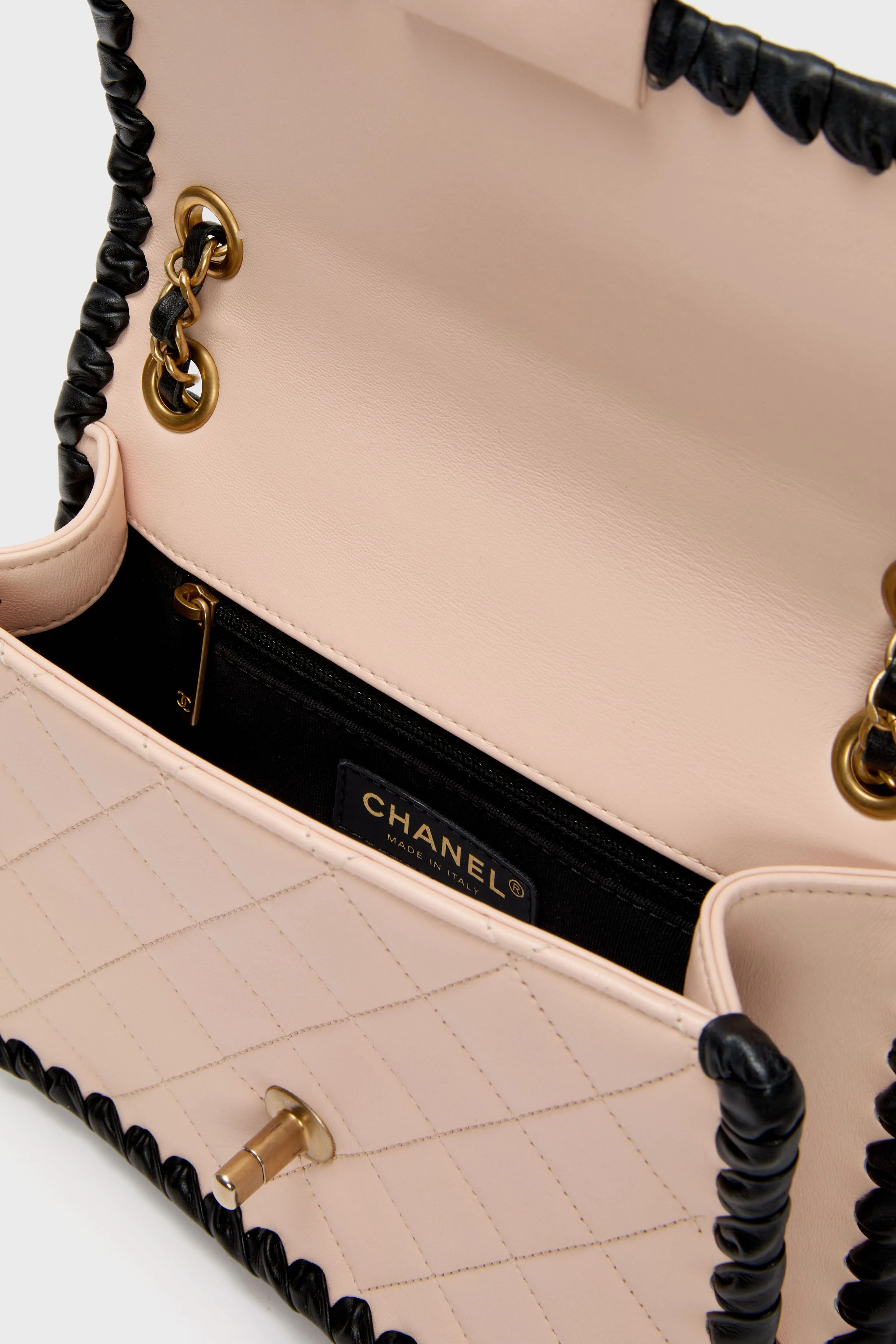 CHANEL My Own Frame Flap Bag
