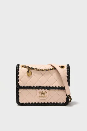 CHANEL My Own Frame Flap Bag