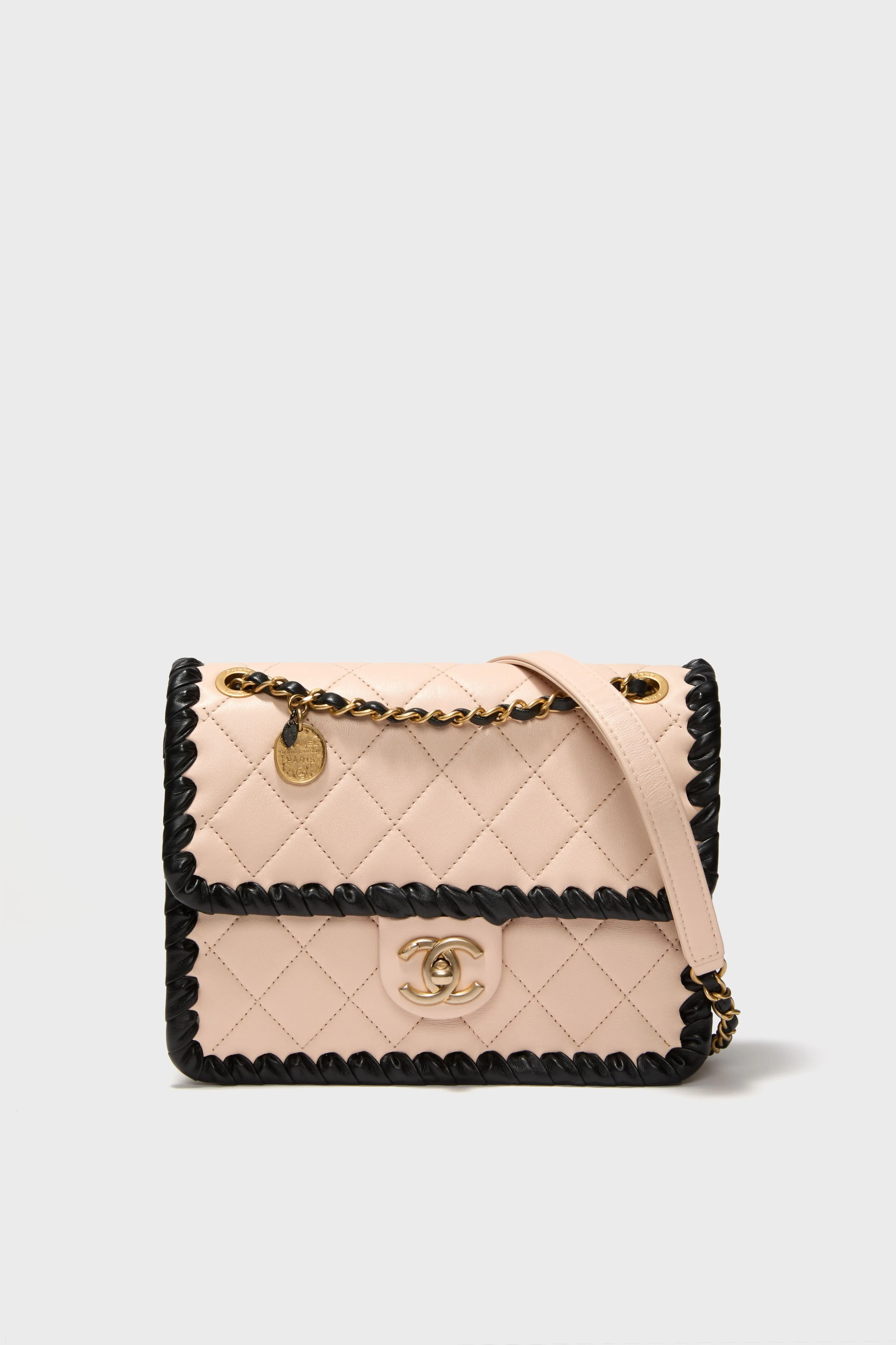 CHANEL My Own Frame Flap Bag
