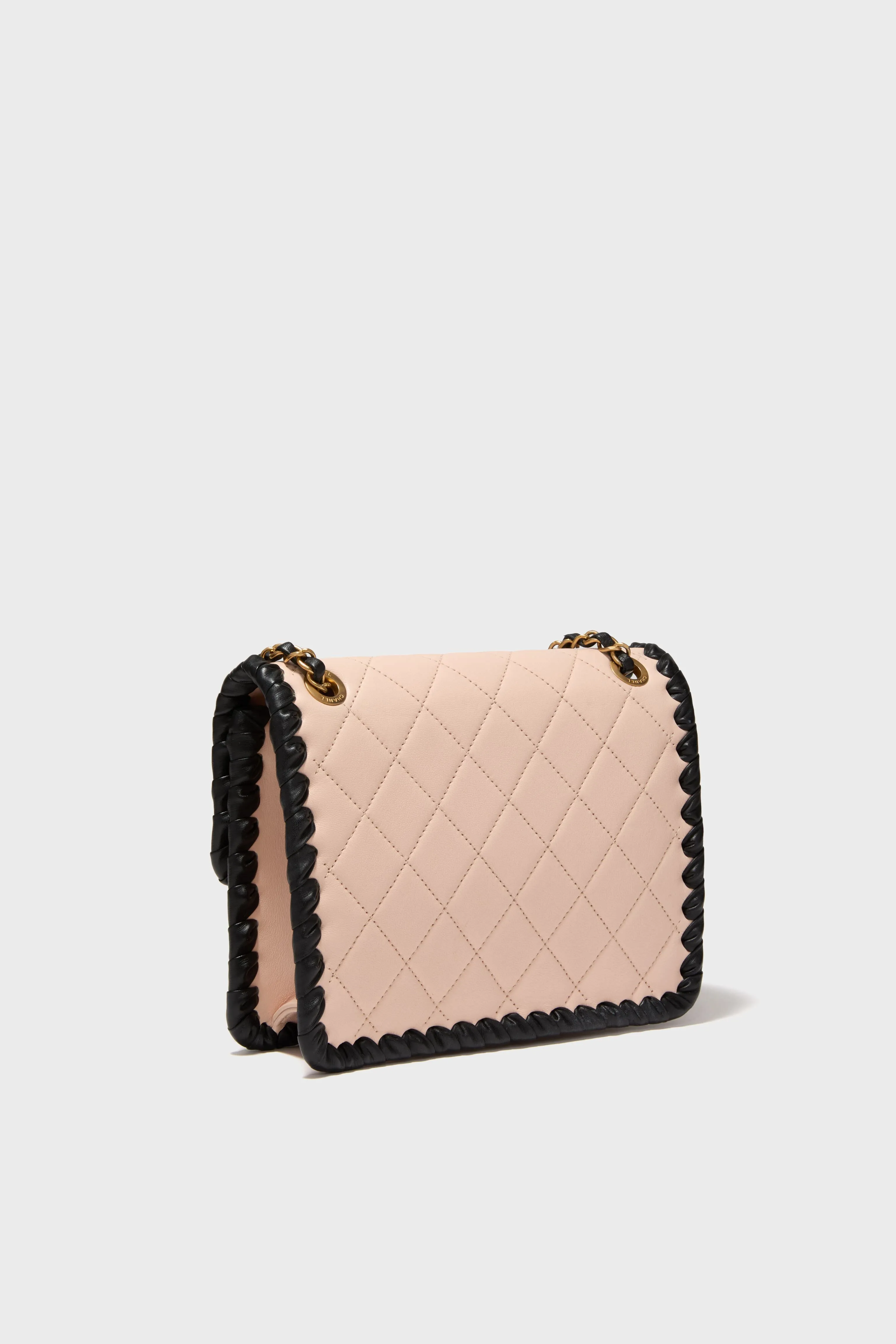 CHANEL My Own Frame Flap Bag