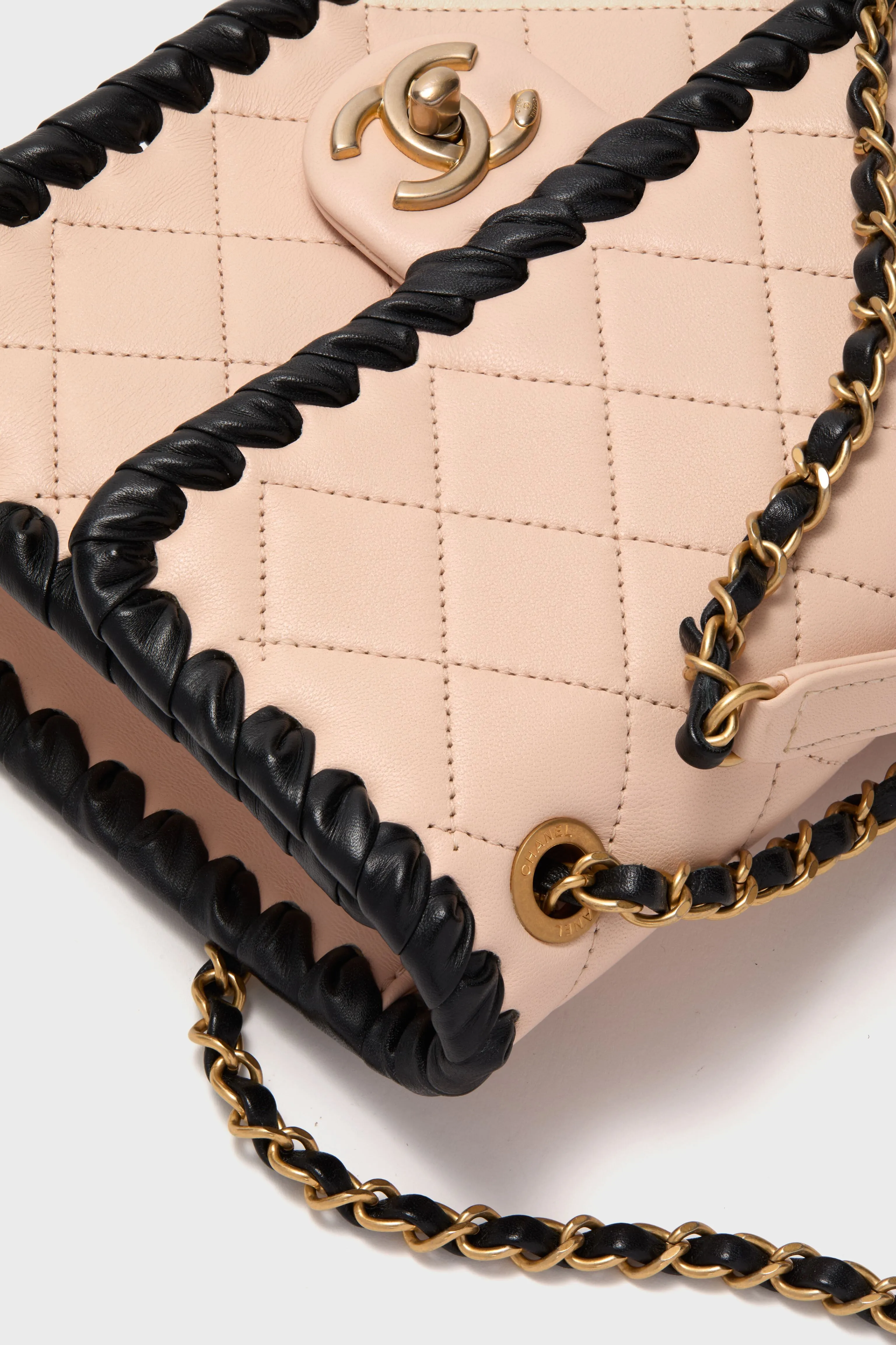 CHANEL My Own Frame Flap Bag