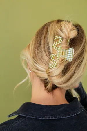 Check This Out Claw Clip Andi