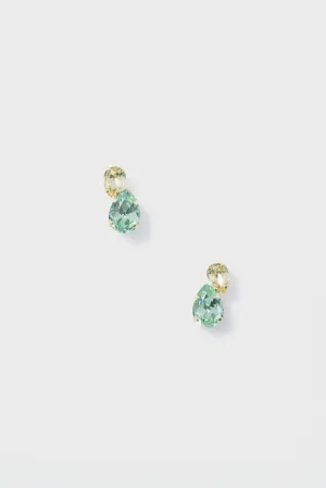 Chrysolite Nadia Earrings