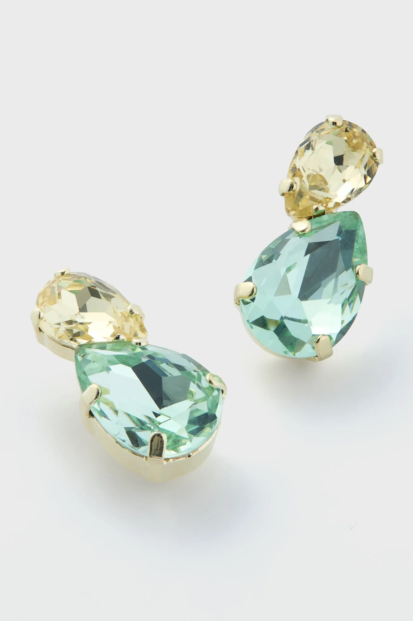 Chrysolite Nadia Earrings