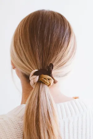 Chunky Looped Hair Tie Andi